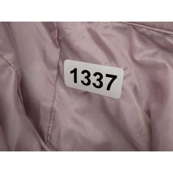 31 Sons de mode Japanese Pink Tweed Midi skirt Size XS‎ Flare Feminine Coquette - Picture 8 of 8